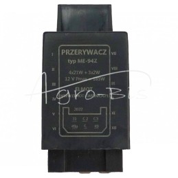 ME-94/Z Zetor ELMOT posūkio signalo jungiklis - ME-94/Z