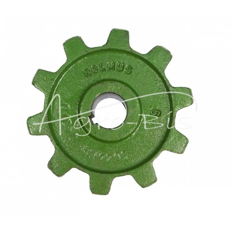 10-Z grandinės ratas bulvių kombainui „Anna Rolmus“ - 564471043