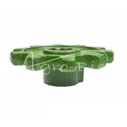 10-Z grandinės ratas bulvių kombainui „Anna Rolmus“ - 564471043