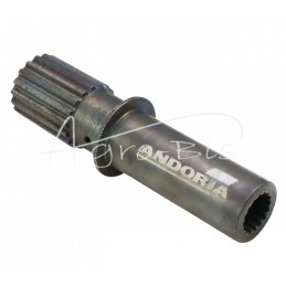 Vidinis siurblio pavaros velenas I C-385 ANDORIA - 80108053AM