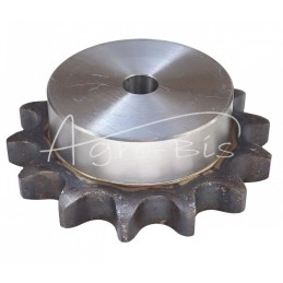 Grūdinto grandinės žvaigrės ratas su flanšu, stebule 16B-1 Z-14 išorinis skersmuo - 125,7 mm MORGA - S16B114M