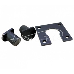 Priekabos pavaros laikiklis su kaiščiais Autosan Sanok D-47 - 6020160033