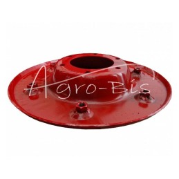 Atraminė plokštė lenkiškai rotacinei žoliapjovei - 503601034