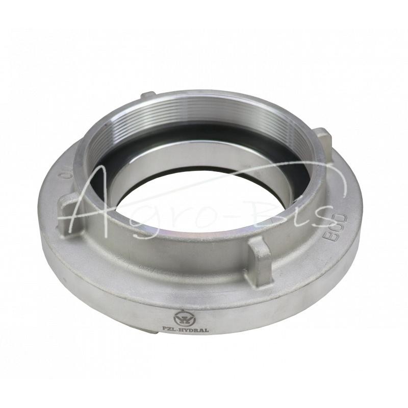 STORZ 110 mm aliuminio antgalis su 4 1/2 colio vidiniu sriegiu PZL HYDRAL - NS012H