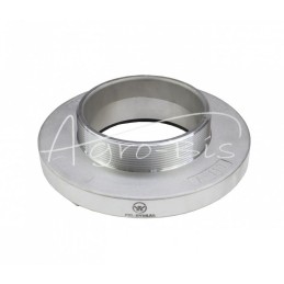 STORZ 110 mm aliuminio dangtelis su 4 colių išoriniu sriegiu PZL HYDRAL - NS022H