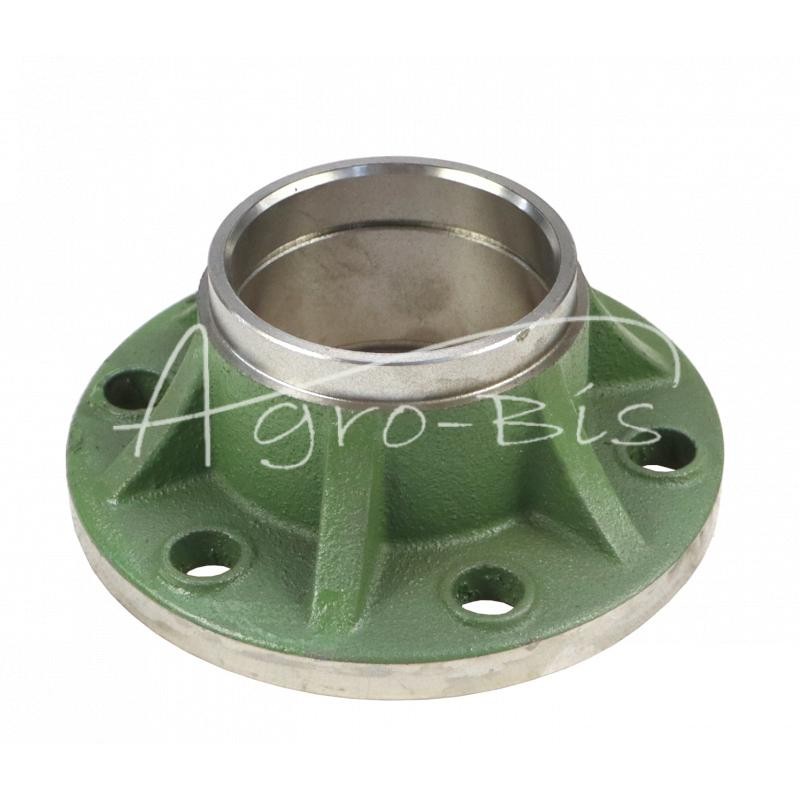 Disko stebulės mazgas, 6 skylių įgaubtas diskinis akėčios, nereikalaujantis priežiūros Rolmus 1682/001/W - 1682001/W