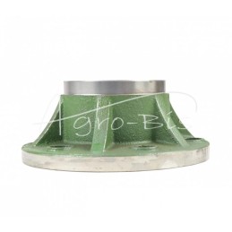 Disko stebulės mazgas, 6 skylių įgaubtas diskinis akėčios, nereikalaujantis priežiūros Rolmus 1682/001/W - 1682001/W