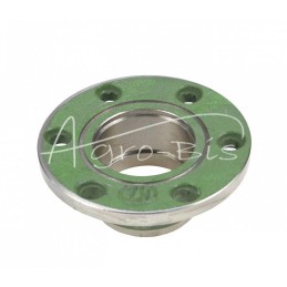 Disko stebulės mazgas, 6 skylių įgaubtas diskinis akėčios, nereikalaujantis priežiūros Rolmus 1682/001/W - 1682001/W