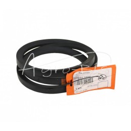 V formos diržas SPB-1600 41996700 Harverst DR-41996700 Dronningborg raudonas Stomil - SPBx1600H