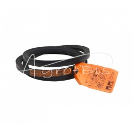 V formos diržas SPB-1600 41996700 Harverst DR-41996700 Dronningborg raudonas Stomil - SPBx1600H