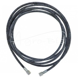 Mercedes L-3650 PROKOM kabinos keltuvo trosas - PPK-MB-3650