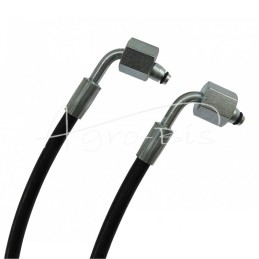 Termoplastinė žarna, pilnai M14x1.5 L-1800mm, skirta VOLVO PROKOM kabinos pakėlimui - 1076202