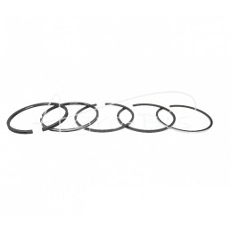 Variklio žiedų komplektas FI-95 x3.0+x3.0+3.0+5.0+5.0 5 žiedai chromuoti alyvos žiedai Prima - K1-1482-000