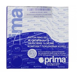 Variklio žiedų komplektas FI-95 x3.0+x3.0+3.0+5.0+5.0 5 žiedai chromuoti alyvos žiedai Prima - K1-1482-000