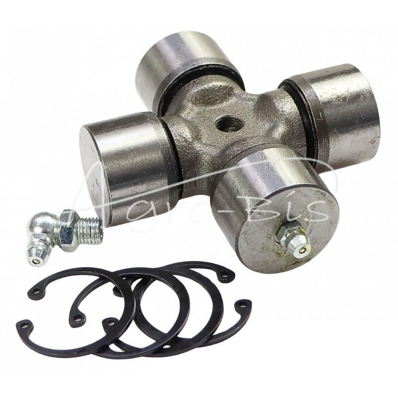 Kardaninio veleno universali jungtis 30,18x82 mm MORGA - K30,18x82M