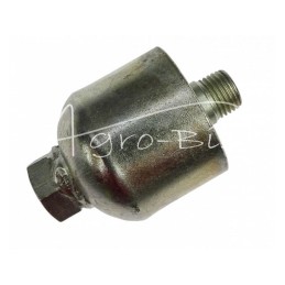 M12 ventiliacijos kamštis priekinės varančiosios ašies 67453267, 88175132 Zetor, ZTS, Ursus C-385 - 87175029