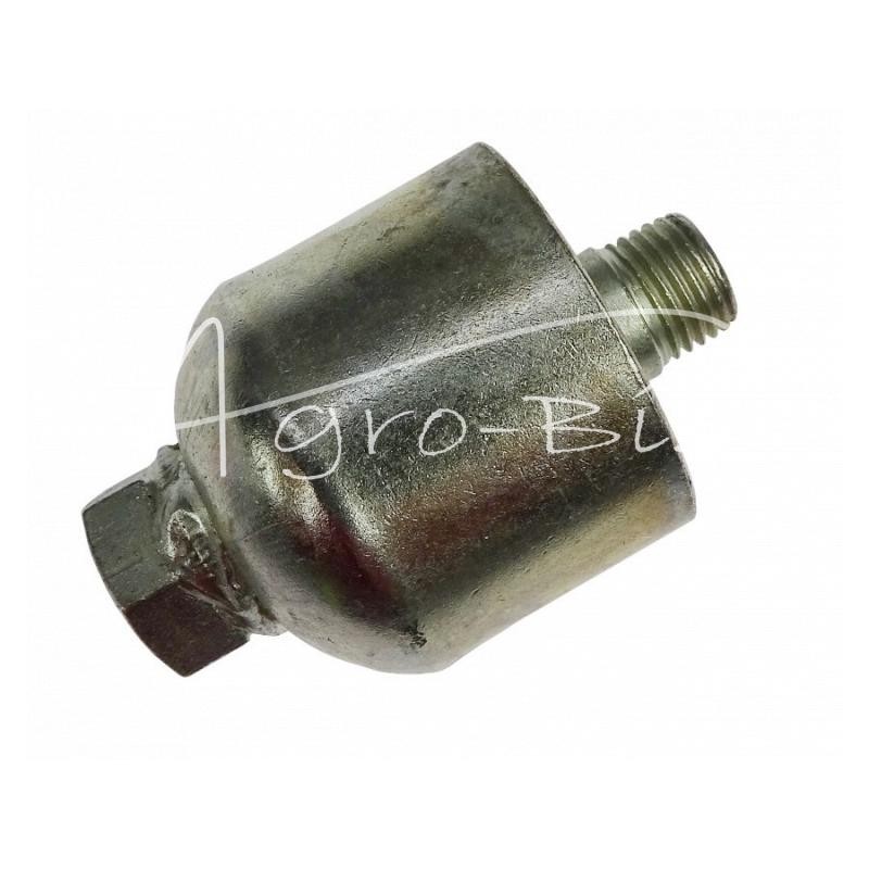 M12 ventiliacijos kamštis priekinės varančiosios ašies 67453267, 88175132 Zetor, ZTS, Ursus C-385 - 87175029