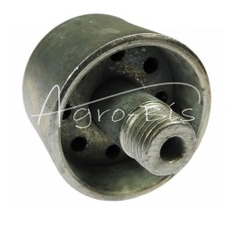 M12 ventiliacijos kamštis priekinės varančiosios ašies 67453267, 88175132 Zetor, ZTS, Ursus C-385 - 87175029