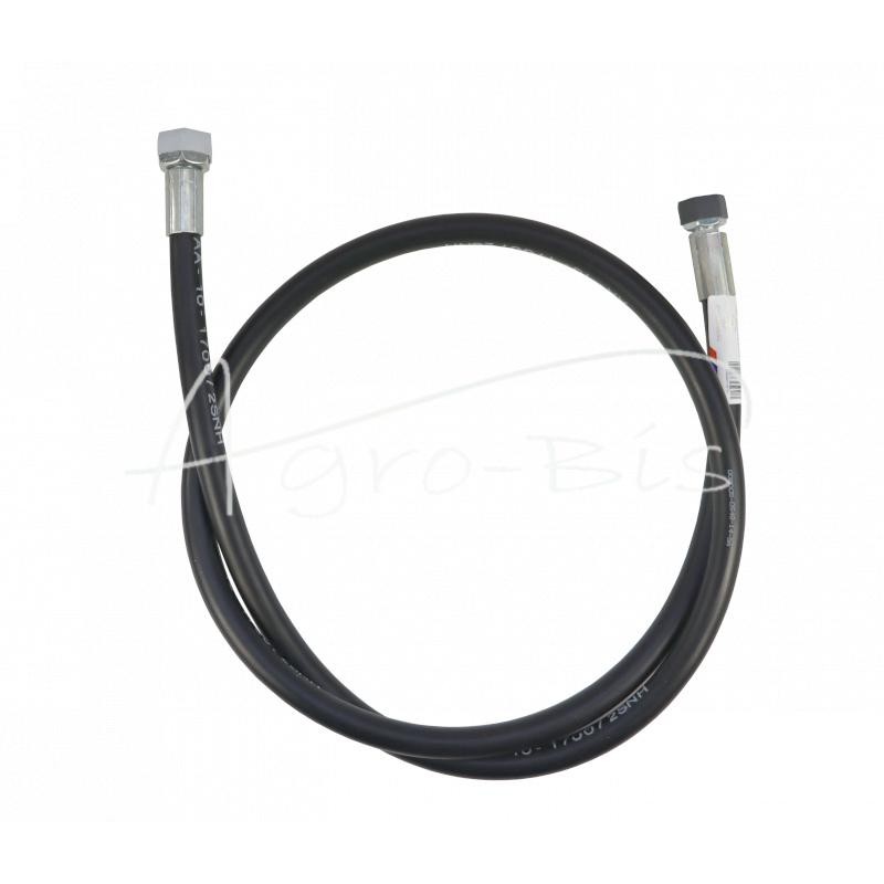Hidraulinė žarna W-AA-10-1700/2CN DKR3/8" DKR 1/2" PZL HYDRAL - AA-10-1700/2SNH