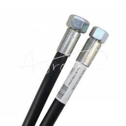 Hidraulinė žarna W-AA-10-1700/2CN DKR3/8" DKR 1/2" PZL HYDRAL - AA-10-1700/2SNH