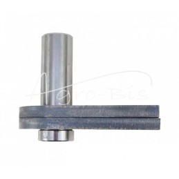 Pilnas hidraulinio cilindro tvirtinimas, FI-30 HYDRAL kaištis - MS30H