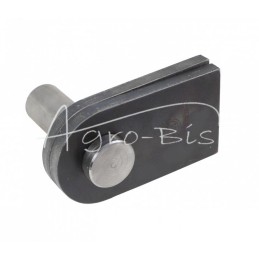 Pilnas hidraulinio cilindro tvirtinimas, FI-30 HYDRAL kaištis - MS30H