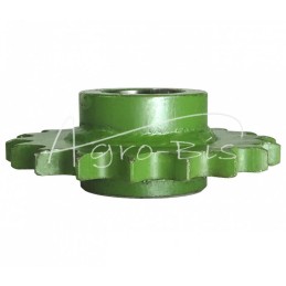 Grandinės ratas Z-18 fi-35 3/4 rakto fi-8mm Bizon Rolmus kombainas - 504002023/Z