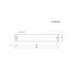 Volas VII FI-35mm 721409027 Cyklop Troll krautuvas Rolmus - 721409034