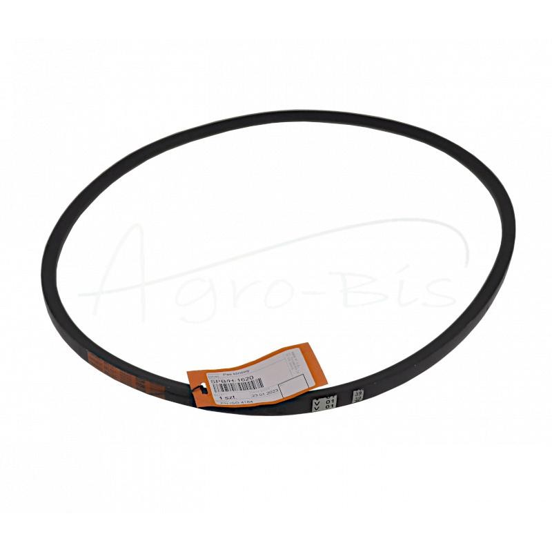 V formos diržas SPB-1620 AH87197 Derliaus nuėmimas JD-AH87197 John Deere raudonas Stomil - SPBx1620H