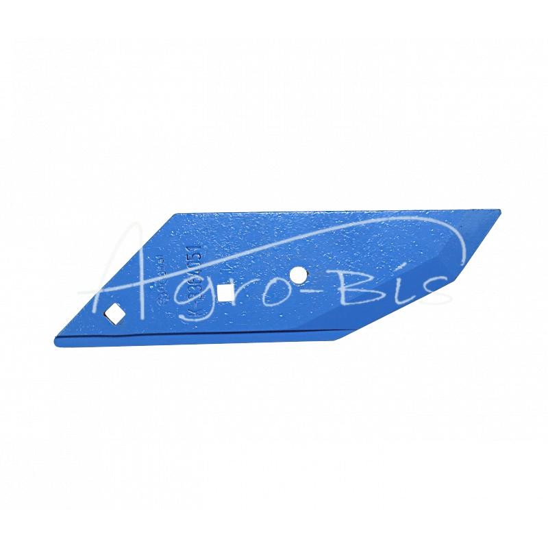 Kaltas, kairysis norago dangtis Lemken plūgui - 3364051L