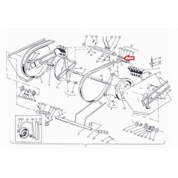 „Sipma“ preso valdymo svirtis nepilna - 522313133/S