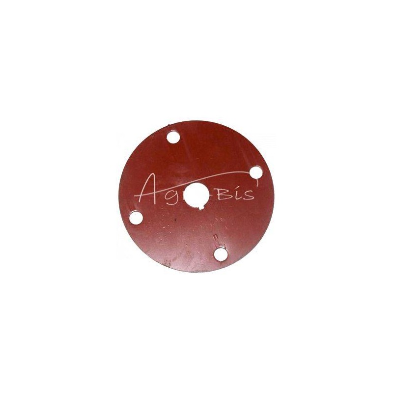 Smulkintuvo rotoriaus diskas - 8122020100