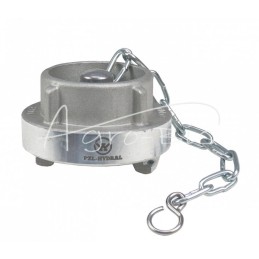 STORZ 25 mm aliuminio dangtelis PZL HYDRAL - PNS25H