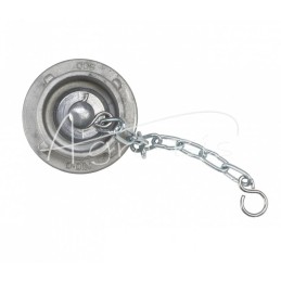 STORZ 25 mm aliuminio dangtelis PZL HYDRAL - PNS25H