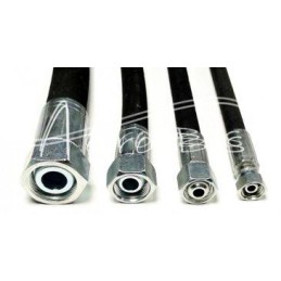 Hidraulinė žarna M30x2 AA20x1250 2SN - M30/20*1250