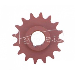 Grandinės ratas Z-16 1 colio FI-40 mm plieninis mėšlo kratytuvas 2208050043 - 221805020/B