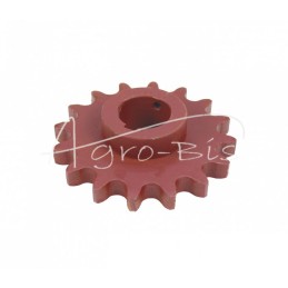 Grandinės ratas Z-16 1 colio FI-40 mm plieninis mėšlo kratytuvas 2208050043 - 221805020/B