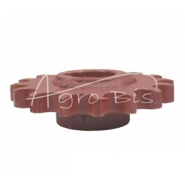 Grandinės ratas Z-16 1 colio FI-40 mm plieninis mėšlo kratytuvas 2208050043 - 221805020/B