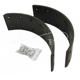 Bizon Rekord ANDORIA stabdžių trinkelių remonto komplektas - 5058741190ZNAM