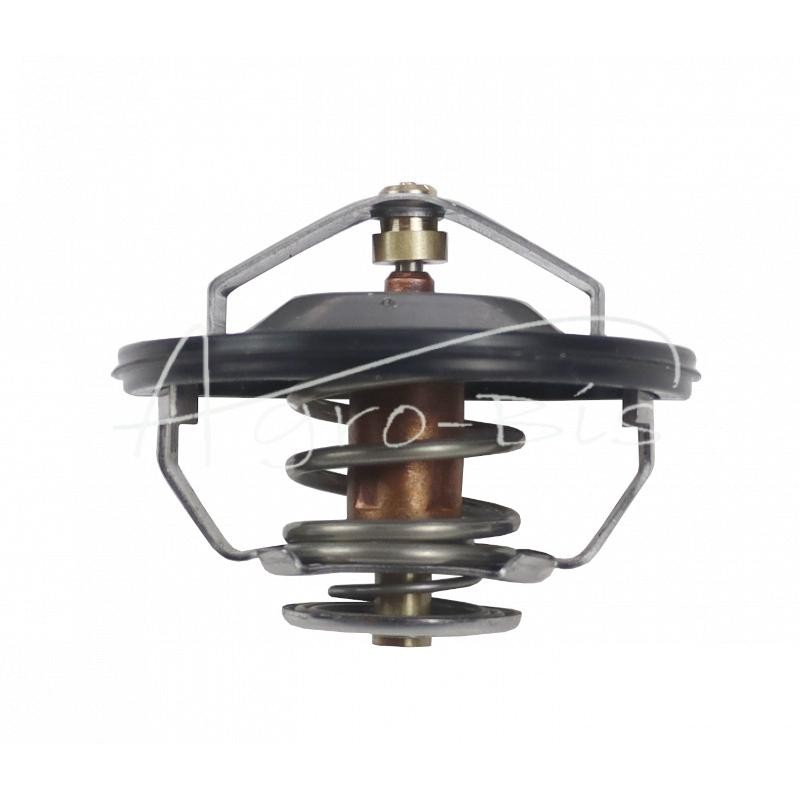 Variklio termostatas 81C 60,5 mm su ANDORIA tarpine - 2856541AM
