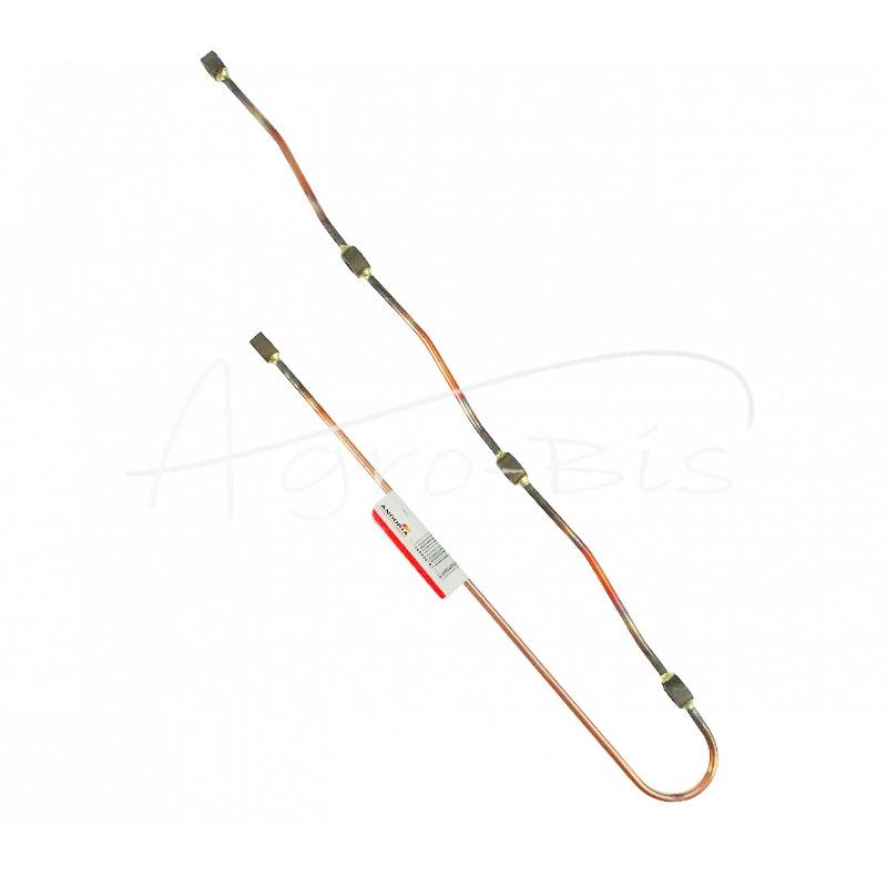 Metalinis drenažo vamzdis 80009090 C-385 ANDORIA - 80009090AM