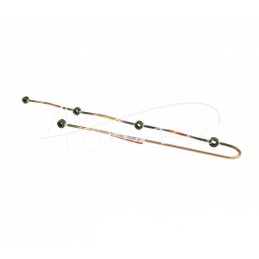 Metalinis drenažo vamzdis 80009090 C-385 ANDORIA - 80009090AM