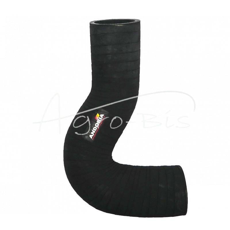 Apatinė radiatoriaus žarna 3581959M1 sustiprinta virvelė ANDORIA - 3581959M1AM