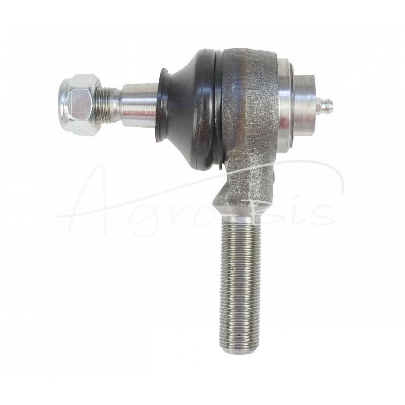 Stačiakampis šarnyras su sriegiu ir reguliavimo veržle „Zetor ANDORIA“ - 67453504PAM