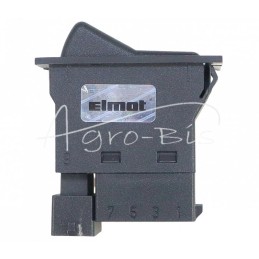 Šoninių ir artimųjų šviesų jungiklis ZTS Zetor Ursus C-385 ELMOT - 53359951EL