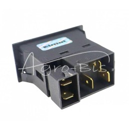 Šoninių ir artimųjų šviesų jungiklis ZTS Zetor Ursus C-385 ELMOT - 53359951EL