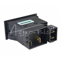 Diferencialo blokavimo jungiklis 2 kontaktų ZTS Zetor Ursus C-385 ELMOT - 53359955EL