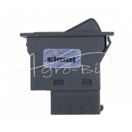 Jungiklis gabaritiniams ir artimųjų šviesų žibintams ZTS Zetor Ursus C-385 ELMOT - 53358903EL