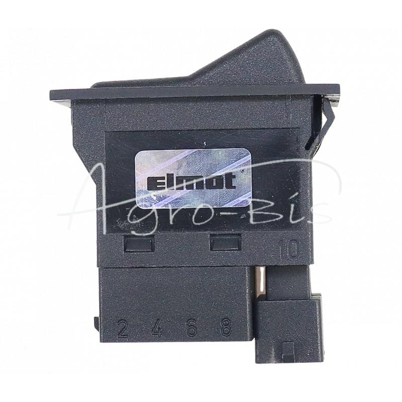 Priekinės ašies, priekinės pavaros jungiklis 53358923 ZTS Zetor Ursus C-385 ELMOT - 53359956EL