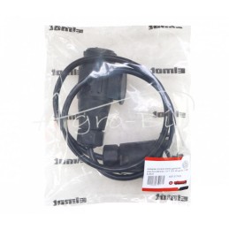 Kabelio jungties adapteris 13/7 12V, ilgis 1,0 m ELMOT - AD13/7KEL